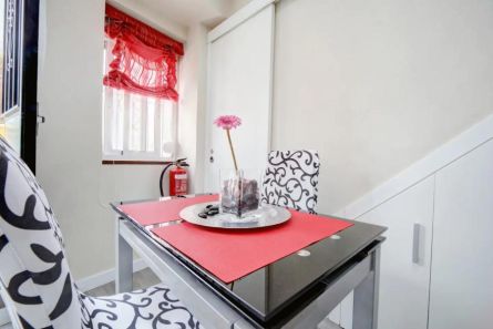 Loft Rojo Casa Ermita San Antonio