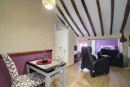 Loft Jacuzzi Lila Casa Ermita San Antonio