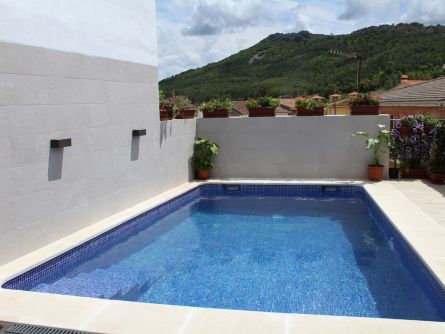 Casa Rural del Puerto de San Vicente