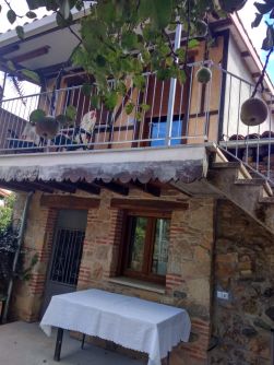 Casa Cumbre Y Pórtico