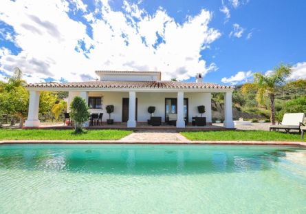 El Capricho Villa Rural Caminito Del Rey