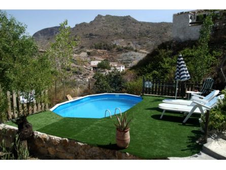 Cortijo Al-Damuz