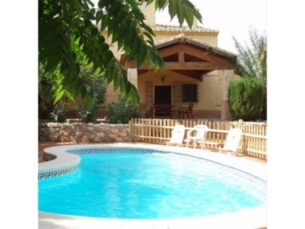 Casa Rural Rosendo