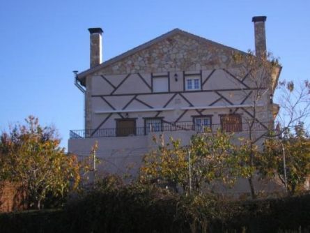 Casas Rurales Teso De Las Corzas 1 Y 2