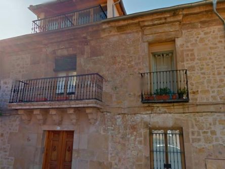 Casa El Pintor De Sigüenza