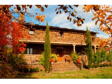 Casa Rural El Postigo De Robleluengo