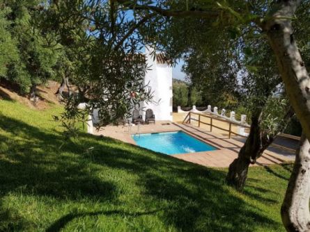 Vivienda Rural Finca La Sutilas