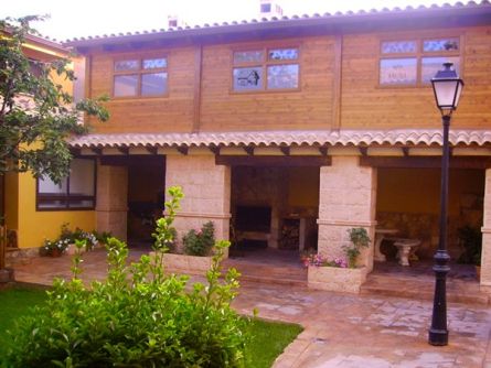 La Antigua Vaqueria Casa Rural