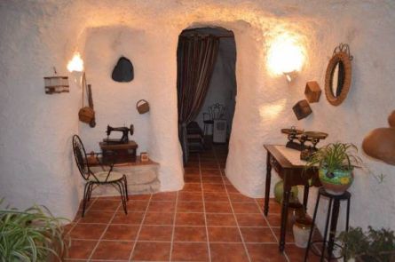 Casa Rural Cueva El Sauce