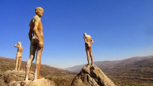 Fuente Regajo - Valle del Jerte