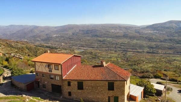 Fuente Regajo - Valle del Jerte