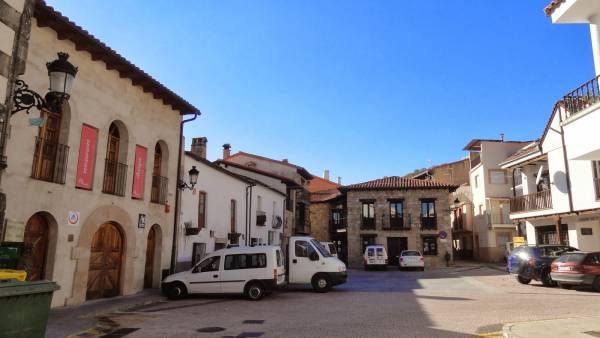 Fuente Regajo - Valle del Jerte