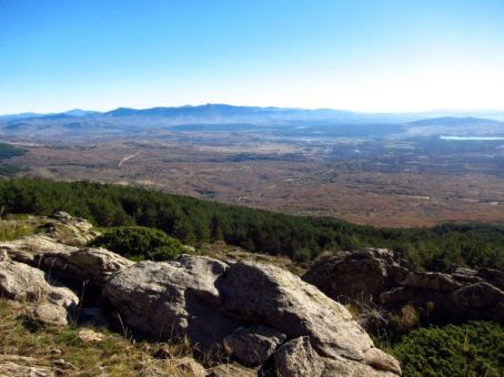 Mirador del Cancho del Águila