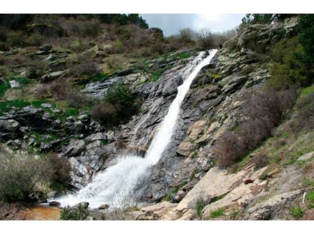 La Chorrera de San Mamés