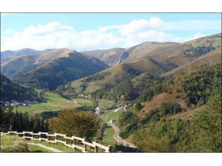 Senda Verde Del Brezo