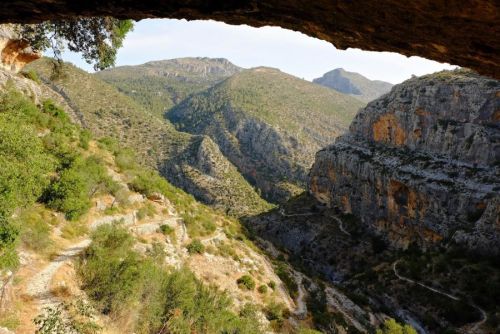 Ruta del Barranc del Infern