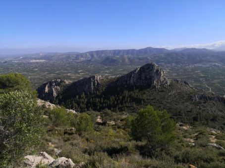 La Segaria de Benimeli - SL-CV109