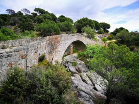 Senderismo por Cebreros