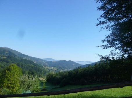 Parque Natural de Aizkorri y Camino de Santiago