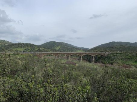 Puente De Los Cabriles