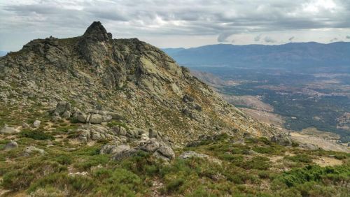 Moncayo y Peña Negrilla