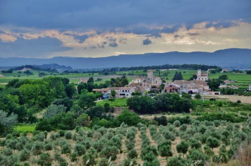 St. Sebastià Dels Gorgs - Cantallops - Avinyonet Del Penedès