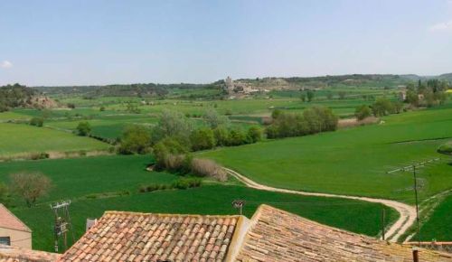 El Valle del Rio Sió