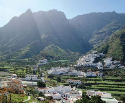 Ruta Etnográfica y Arqueológica de Agaete a San Pedro