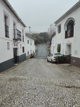 Alájar - Linares De La Sierra