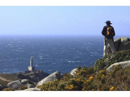 O Camiño dos Faros Etapa 5 de Arou a Camariñas