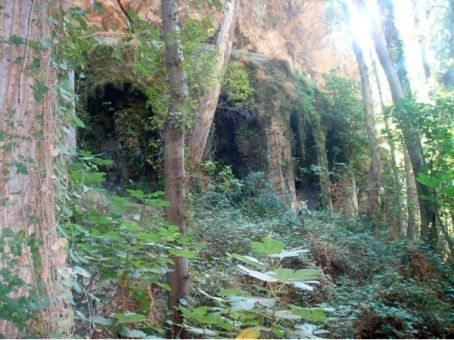 Ruta Acequia de los Arcos