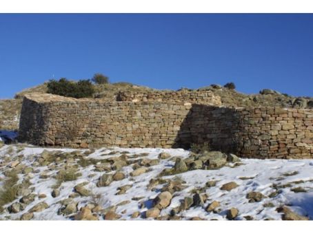 Castro de Las Cogotas