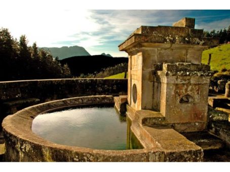 Fuente de Berriozabaleta