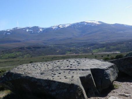 Ruta de los Petroglifos