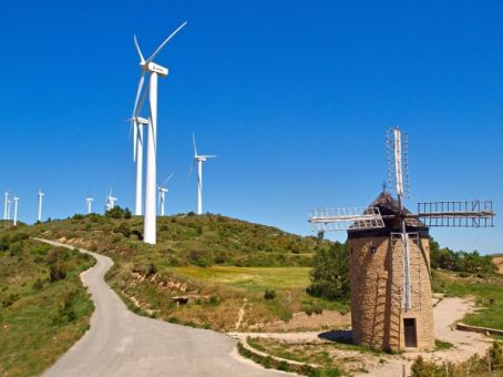 Parque Eólico Güerinda