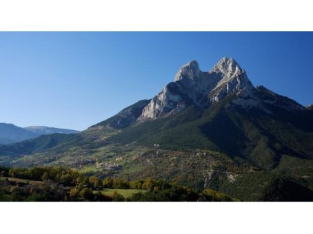 Pedraforca (2.506m)