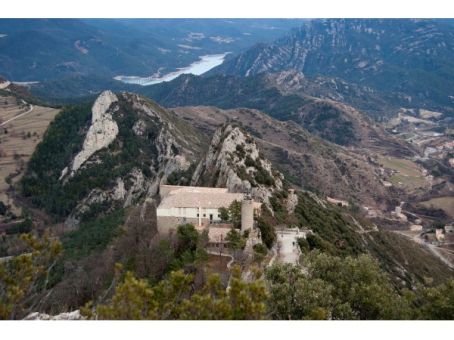 Santuario de Queralt
