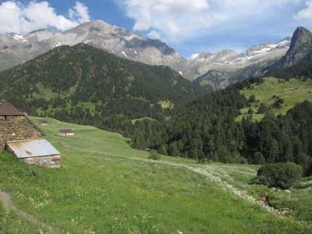 Ascenso al Posets (3375 metros)