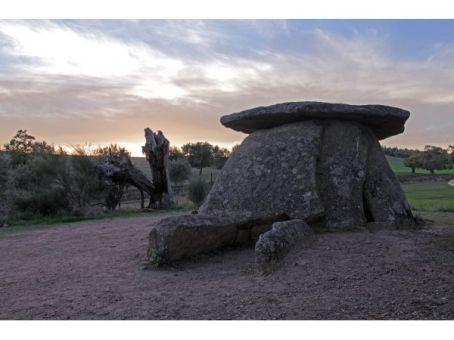 Ruta de los Dólmenes