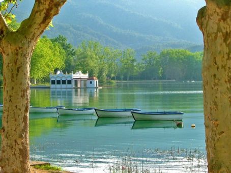 Lago de Banyoles