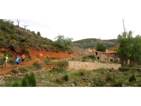 Ruta De Los Molinos Harineros Y Mina