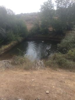 La Cueva de la Mora, en las Quilamas