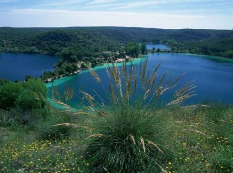 Parque Natural De Las Lagunas De Ruidera