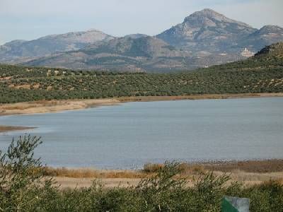 Laguna Salobral - Vía Verde