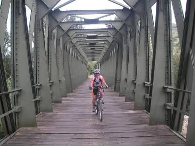Carril Bici Ontaneda - Astillero