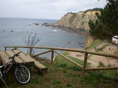 Senda Costera Viavélez-Ortiguera