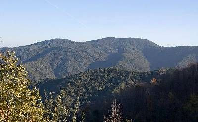 Parque del Montnegre i el Corredor
