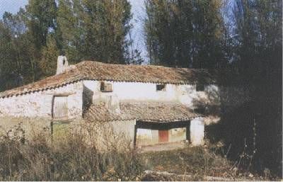 Ruta de los Molinos en Robledo