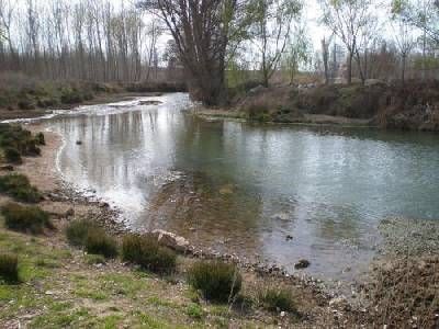 Sendero De Las Riberas Del Riaza