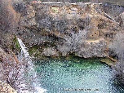Ojos del Cabriel y Molino San Pedro